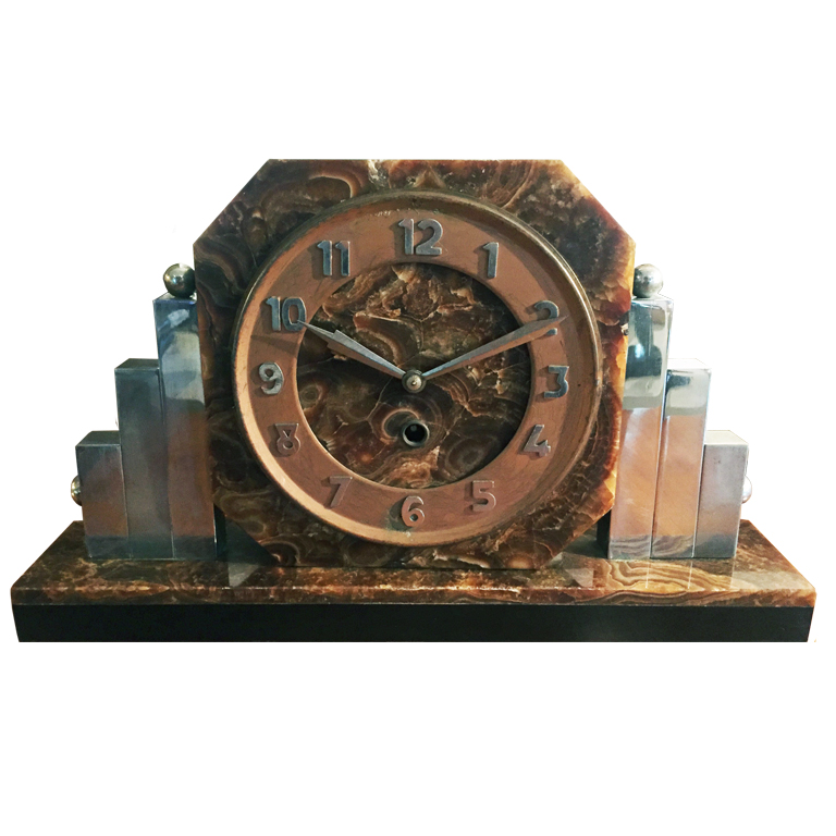 Orologio da tavolo Francia 1930  Table Clock France 1930 