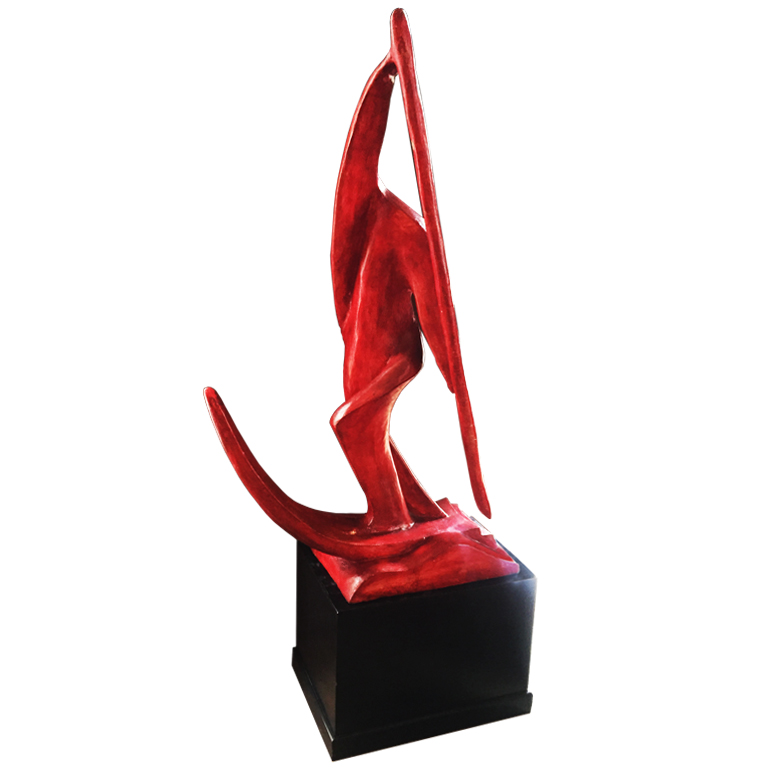 Scultura Futurista Art Deco Futurist Sculpture Art Deco