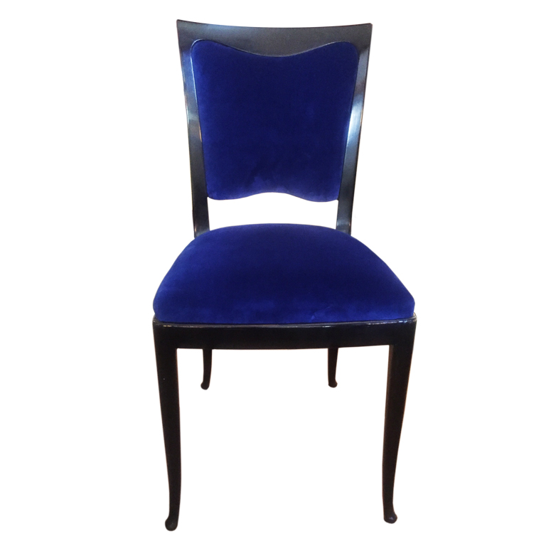 6 sedie Francia 1930 6 chairs Francia 1930